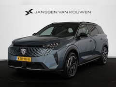 Peugeot 5008 - 1.6 Plug-in Hybrid 195 GT 7p Stoelverwarming Achterbankverwarming Keyless Camera
