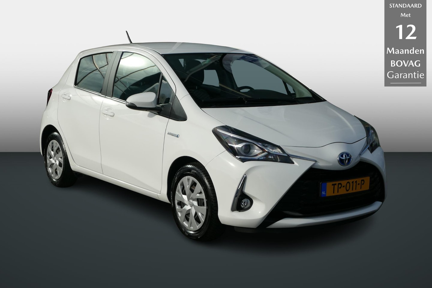 Toyota Yaris - 1.5 Hybrid Active 1.5 Hybrid Active - AutoWereld.nl
