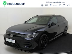 Volkswagen Passat Variant - 1.5 eHybrid R-Line Edition | SoH 100% | Panoramadak | Trekhaak | Lederen bekleding 'Puglia