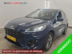 Ford Kuga - 2.5 PHEV ST-Line X 1e Eigenaar | Volledig Onderh | BTW | NAP | Winterpack | Elek Trekhaak