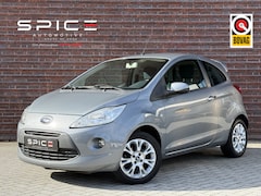 Ford Ka - 1.2 Titanium X Airco 65dkm