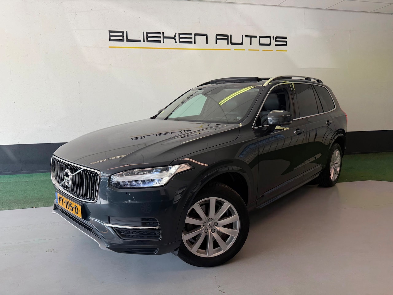 Volvo XC90 - 2.0 D4 Momentum 2.0 D4 Momentum - AutoWereld.nl