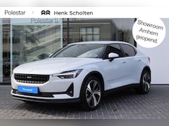 Polestar 2 - 2 Long Range Single Motor 78 kWh Adaptieve Cruise Control | Pilot Assist | Dodenhoek detec