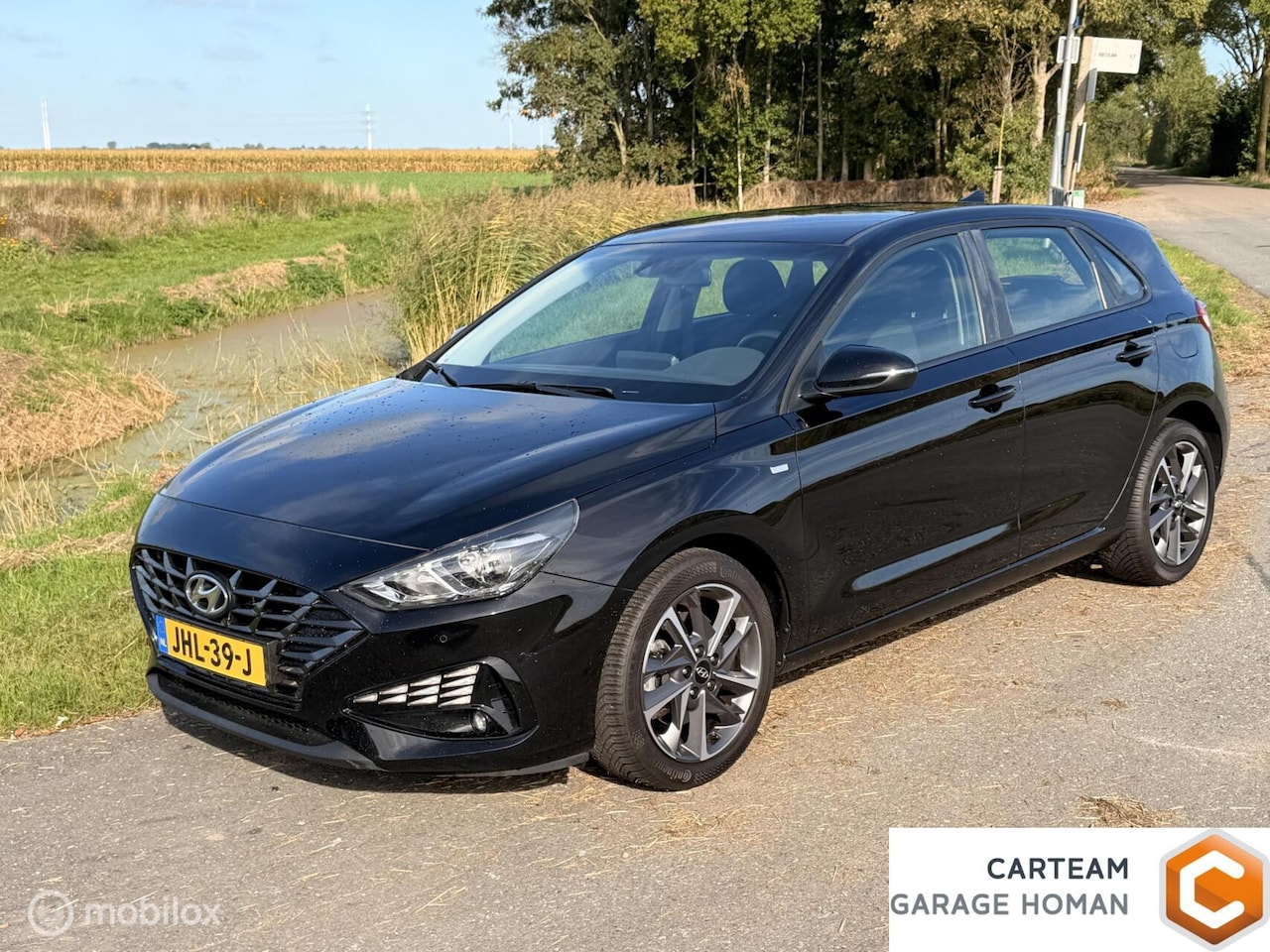 Hyundai i30 - 1.0 T-GDi MHEV Comfort 1.0 T-GDi MHEV Comfort - AutoWereld.nl