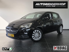 Opel Corsa - 1.0 Turbo 120 Jaar Edition | 100% Onderhouden | Navigatie | Cruise Control