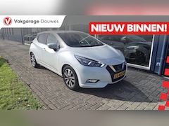 Nissan Micra - 1.0 IG-T N-Connecta |NAP|Cruise|Airco