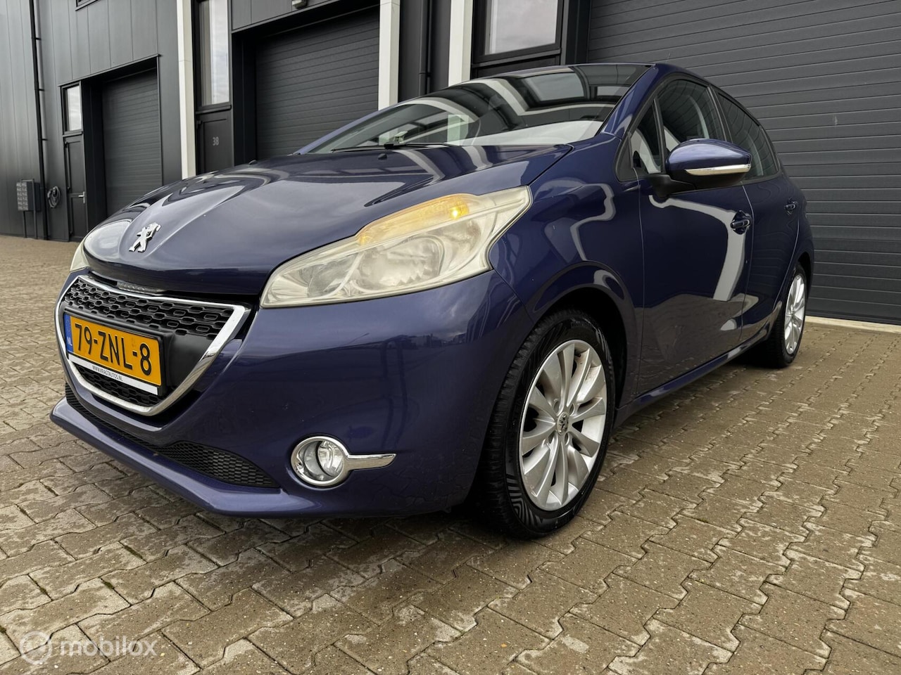Peugeot 208 - 1.2 VTi Active 2013(NAP/APK/AIRCO) - AutoWereld.nl