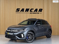 Volkswagen T-Roc - 2.0 TSI 4Motion R Facelift IQ Pano Beats Keyless VOL