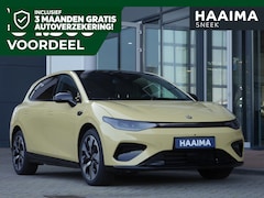 Leapmotor B05 - ProMax Design 67.1 kWh | Panoramadak | Elektrisch verstelbare stoelen | Stuurwiel verwarmi