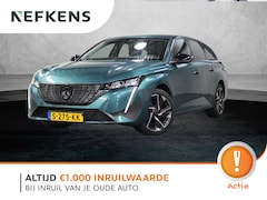 Peugeot 308 - 130PK Allure Pack | 1ste eigenaar | AppleCarPlay/AndroidAuto | Navigatie | Stoelverwarming