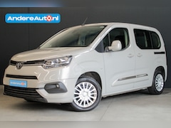 Toyota ProAce City Verso - 1.2 Turbo AUTOMAAT |nieuwe distributieriem|dealer onderhouden|navigatie|cruise control|