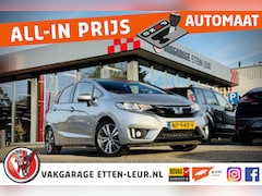 Honda Jazz - 1.3 i-VTEC Elegance | TREKHAAK | CAMERA | CLIMA | CRUISE