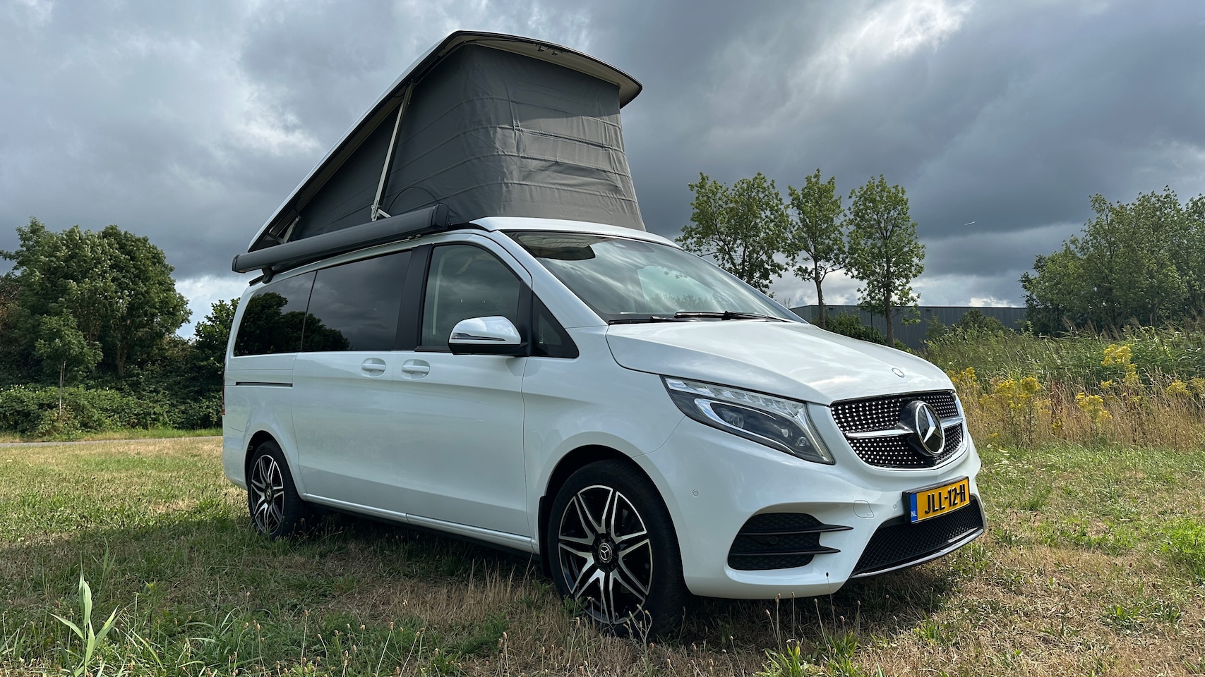 Mercedes-Benz Marco Polo - Westfalia V 300 AMG 4Matic - AutoWereld.nl