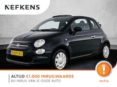 Fiat 500 C - Urban Hybrid 70pk 500 Cabrio Urban Hybrid 70pk | Airco | Bluetooth | Elektrische Ramen Voo