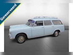Peugeot 404 - P-404-L L Familiale LPG
