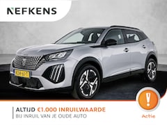Peugeot 2008 - 1.2 Allure 100pk | Apple Carplay/Android Auto | Climate Control | Cruise Control | 17"LMV