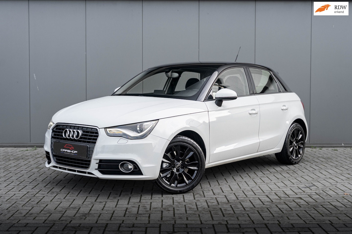 Audi A1 Sportback - 1.4 TFSI 140pk Pro Line S AUTOMAAT/CRUISE - AutoWereld.nl