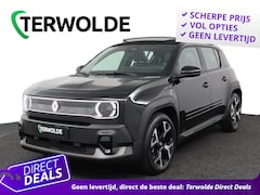 Renault 4 - 4 techno “plein sud™” 150 pk comfort range | pack winter premium |