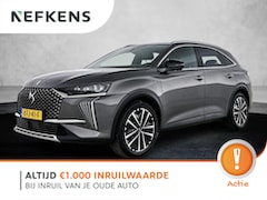 DS 7 - 7 E-Tense Rivoli 225pk Automaat | Accu 93% | Elektrische Bestuurdersstoel | Elektrische Kl