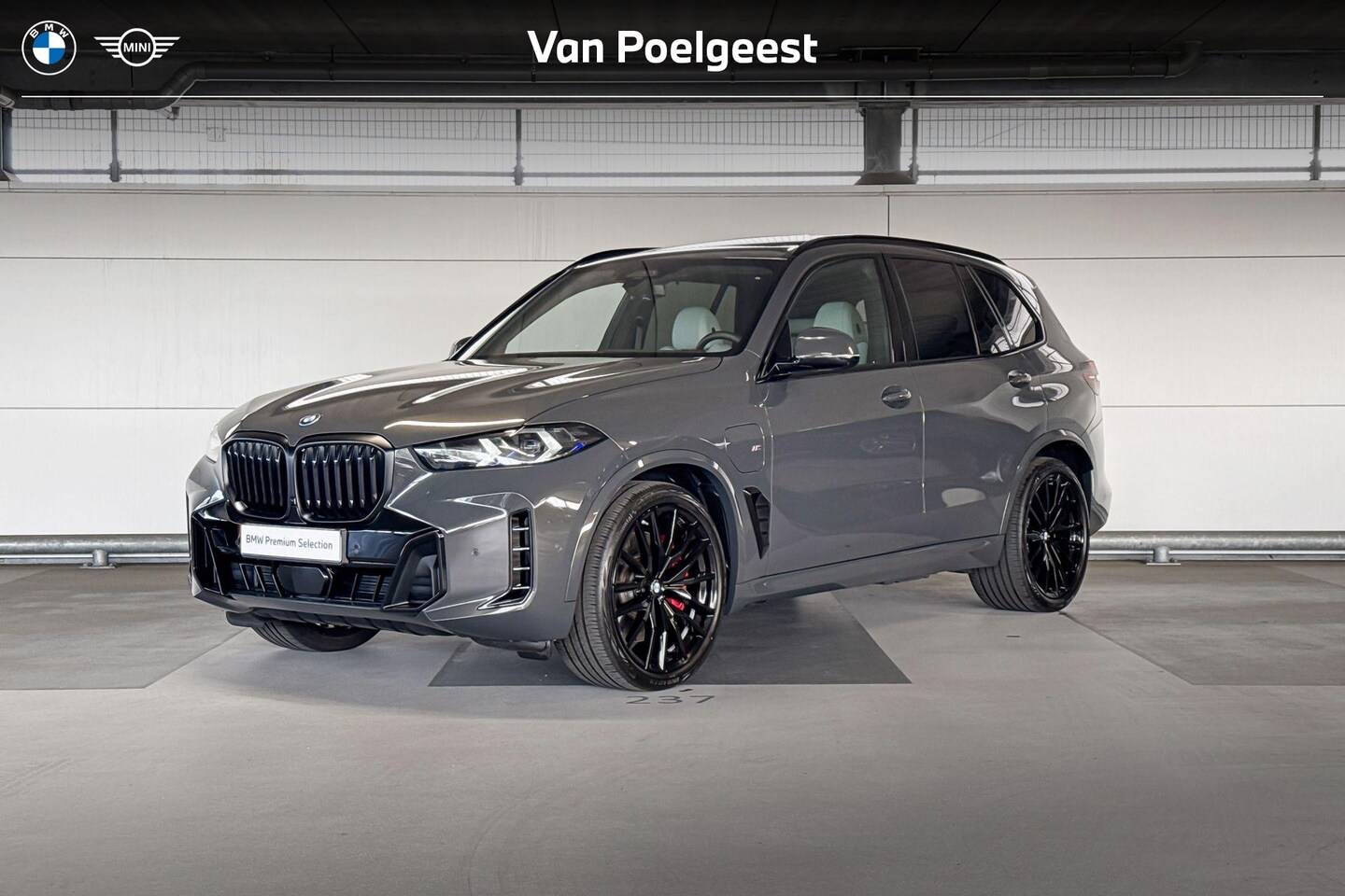 BMW X5 - xDrive50e xDrive50e - AutoWereld.nl