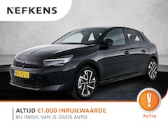Opel Corsa - 1.2 110pk Hybrid GS Automaat | Navigatie | Climate Control | Cruise Control | Camera | 16"