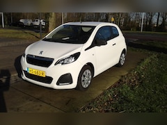 Peugeot 108 - 1.0 12V E-VTI 68PK 3DR