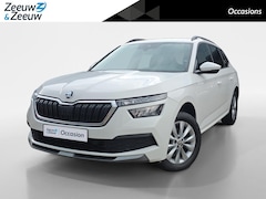 Skoda Kamiq - 1.0 TSI Active | Apple/Android Auto | Parkeersensoren | Airco | Cruise Control | 12 maande