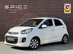 Kia Picanto - 1.0 CVVT Comf.PlusLine Navigator Volledige Historie