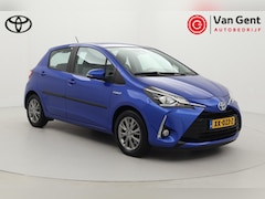 Toyota Yaris - 1.5 Hybrid Design | Cruise Control | Clima | Parkeersensoren voor | Camera | 15 inch | Rij