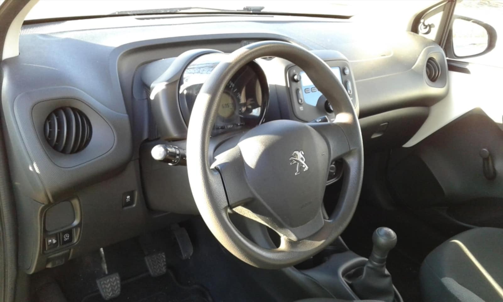 Peugeot 108 - 1.0 12V E-VTI 68PK 3DR