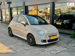 Fiat 500 - 0.9 TwinAir Turbo 500S apk 2027 oktober