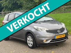 Nissan Note - 1.2 Connect Edition /Navi/Airco/