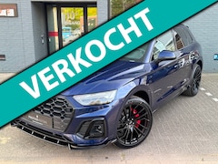Audi Q5 - 50 TFSI e S-Line Competition PANO|Nappa Leer|HUD|VirtualCockpit|BTW