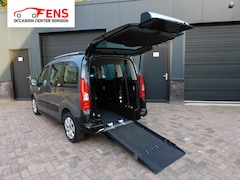 Citroën Berlingo - 1.6-16V XTR ROLSTOELAUTO NETTE AUTO NAVI CLIMA CRUISE