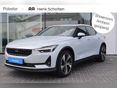 Polestar 2 - 2 Long Range Single Motor 78 kWh Adaptieve Cruise Control | Pilot Assist | Dodenhoek detec