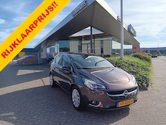 Opel Corsa - 1.4 90PK Cosmo Easytronic, 1e eig. Airco, PDC etc. incl. 12 maanden BOVAG-garantie