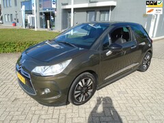 Citroën DS3 - 1.6 e-HDi So Chic Apk 8-2027 Leder Navi