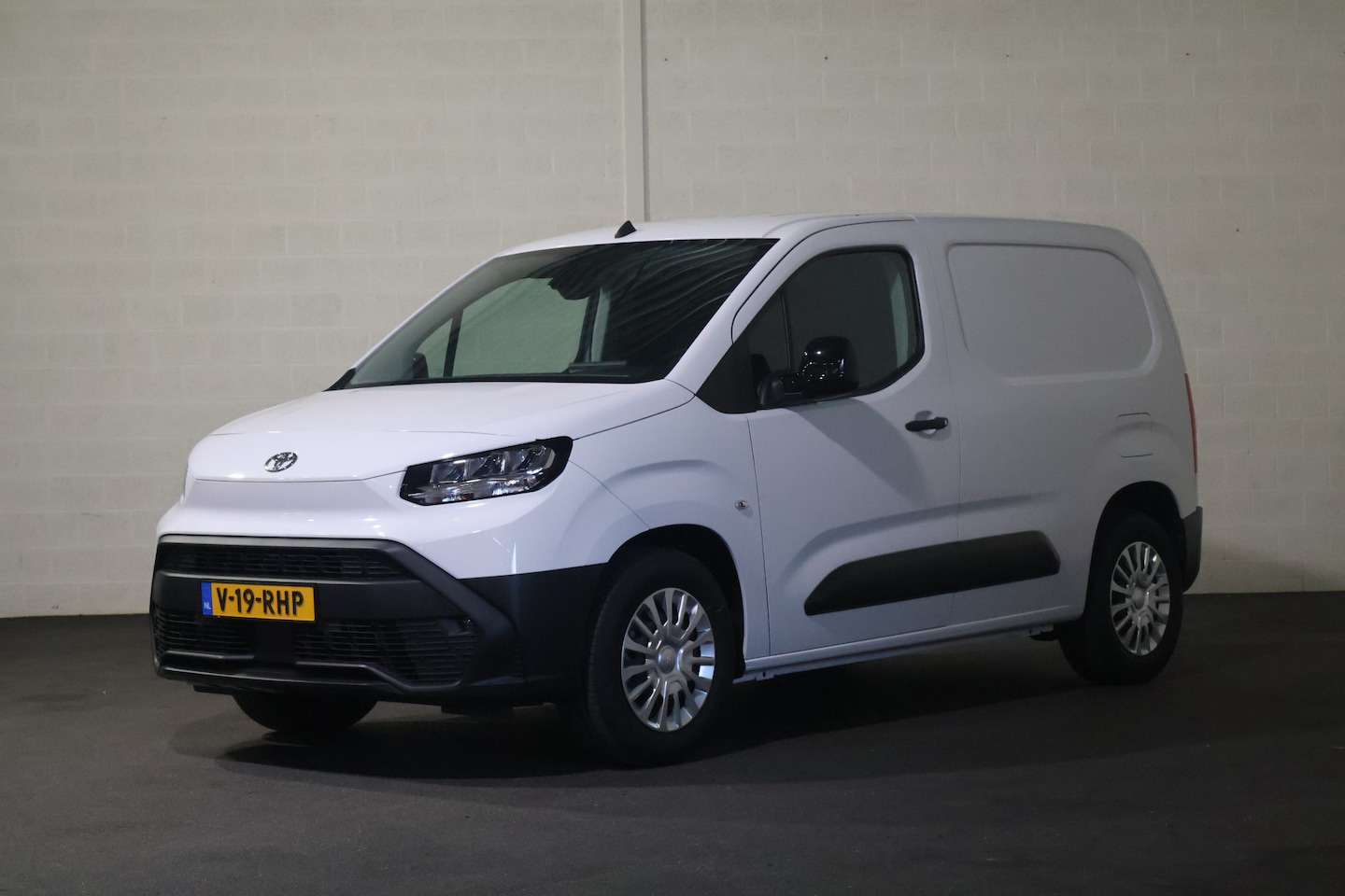 Toyota PROACE CITY Electric - L1 50 kWh Comfort (Wordt verwacht) - AutoWereld.nl
