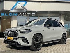 Mercedes-Benz AMG GLE - 53 Hybrid 4MATIC+ PANO+BTW+BURMESTER