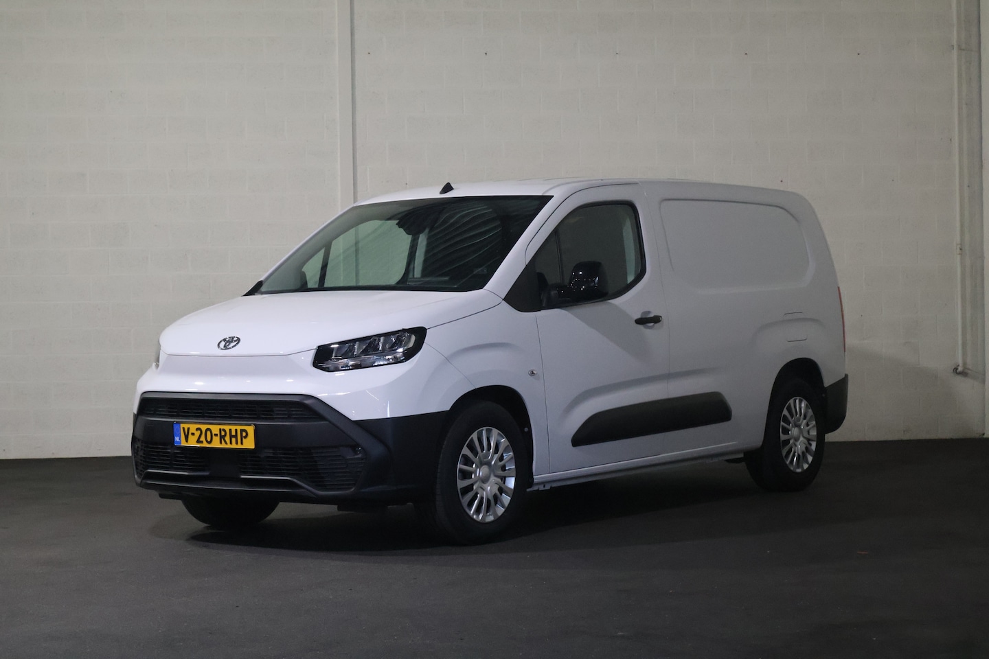 Toyota PROACE CITY Electric - L2 50 kWh Comfort (Wordt verwacht) - AutoWereld.nl