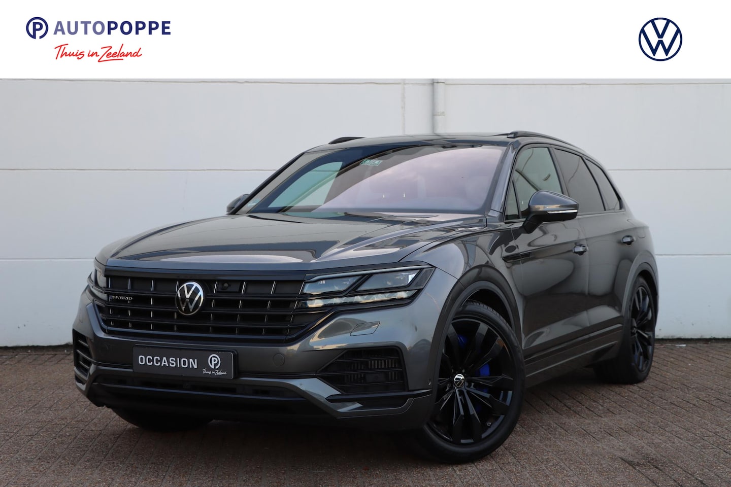 Volkswagen Touareg - 3.0 TSi eHybrid 4MOTION Elegance 381pk TipTronic - AutoWereld.nl