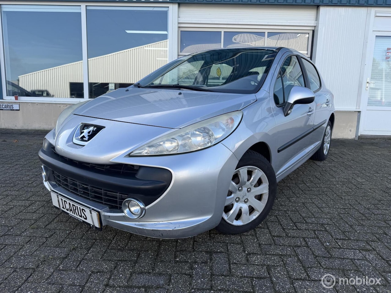 Peugeot 207 - 1.6 VTi XS Pack apk|airco|AUT - AutoWereld.nl
