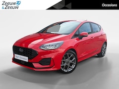 Ford Fiesta - 1.0 EcoBoost Hybrid ST-Line X | 1ste eigenaar | Volledig Dealeronderhouden | Winter Pack |