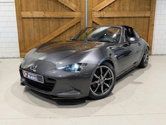 Mazda MX-5 - 2.0 SkyActiv-G Automaat Clima/Leder/Apple carplay/Camera