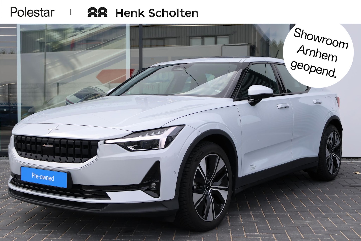 Polestar 2 - Long Range Single Motor 78 kWh Adaptieve Cruise Control | Pilot Assist | Dodenhoek detecti - AutoWereld.nl