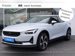 Polestar 2 - 2 Long Range Single Motor 78 kWh Adaptieve Cruise Control | Pilot Assist | Dodenhoek detec