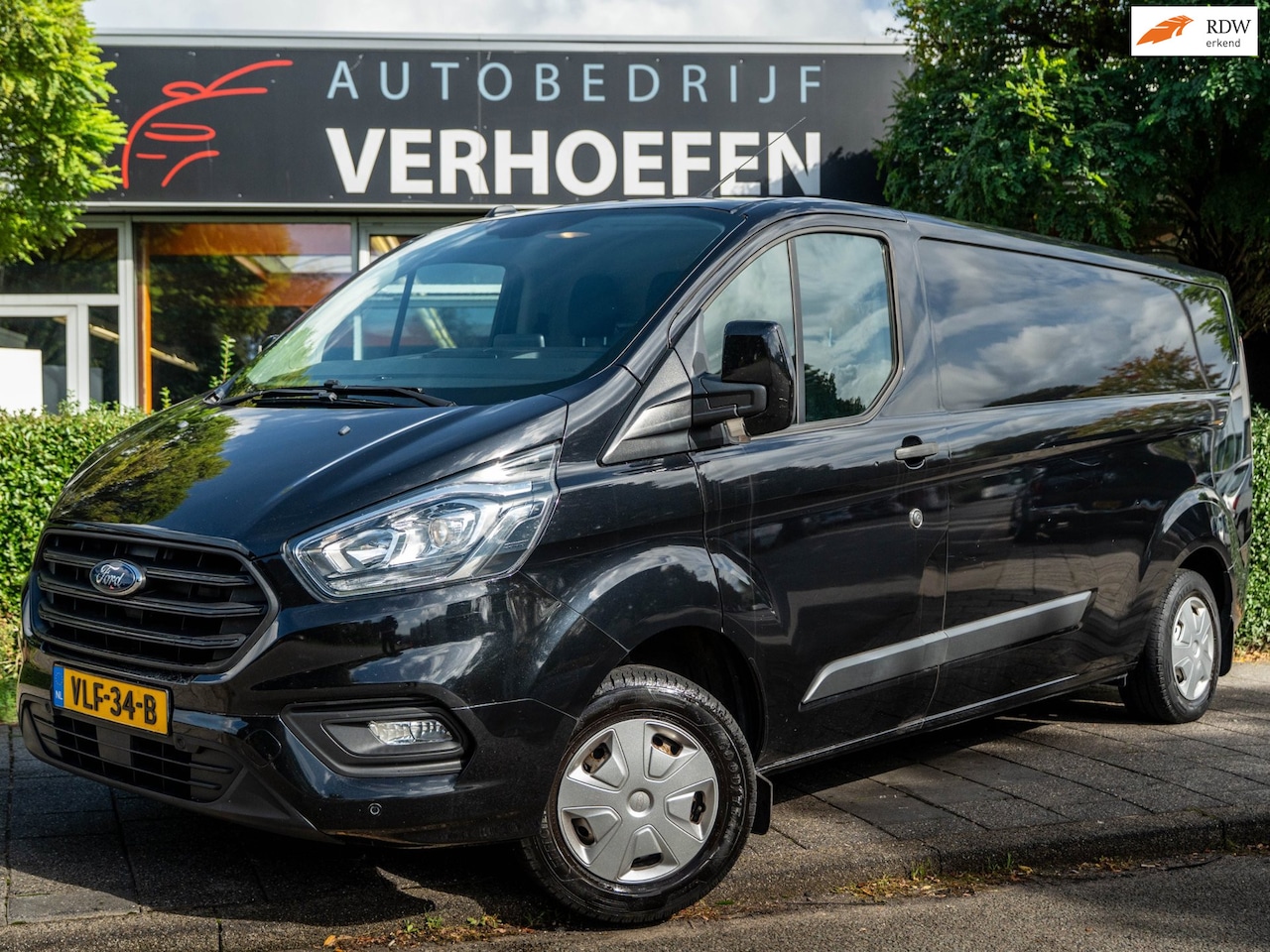 Ford Transit Custom - 300 2.0 TDCI L2H2 Trail | APPLE CARPLAY | XENON | CRUISE / CLIMATE CONTR | PARKEER SENS | - AutoWereld.nl