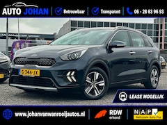 Kia Niro - 1.6 GDi Hybrid DynamicLine