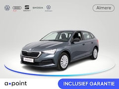 Skoda Scala - 1.0 TSI Active 95 pk | Cruise Control | Handm. airco | Autom. Koplampen | Elektr. verstel/