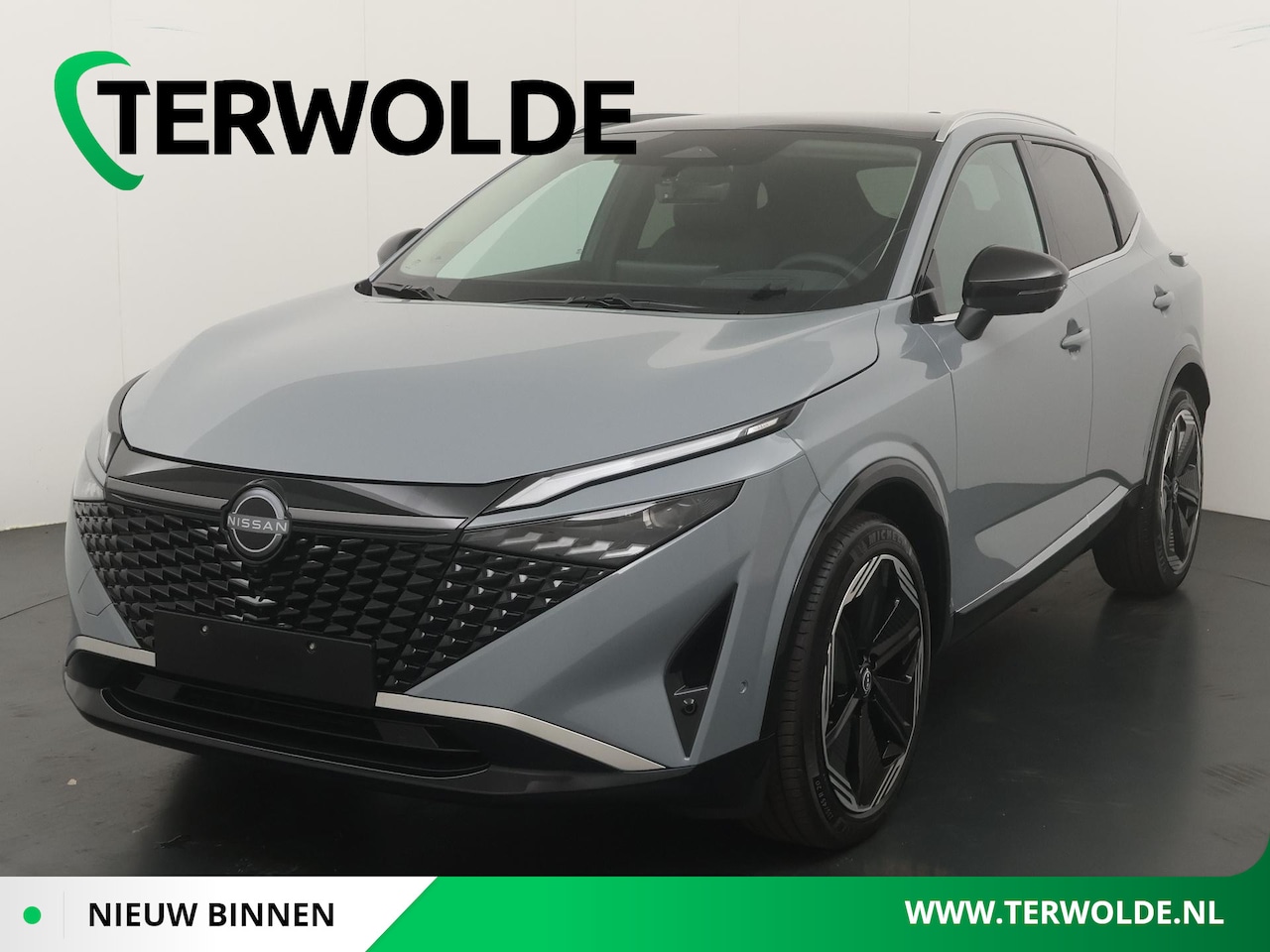 Nissan Qashqai - 1.5 e-Power Tekna Plus | €3.000,- Voorraadvoordeel | Modeljaar 2026 | Pro-Pilot | Cold pac - AutoWereld.nl
